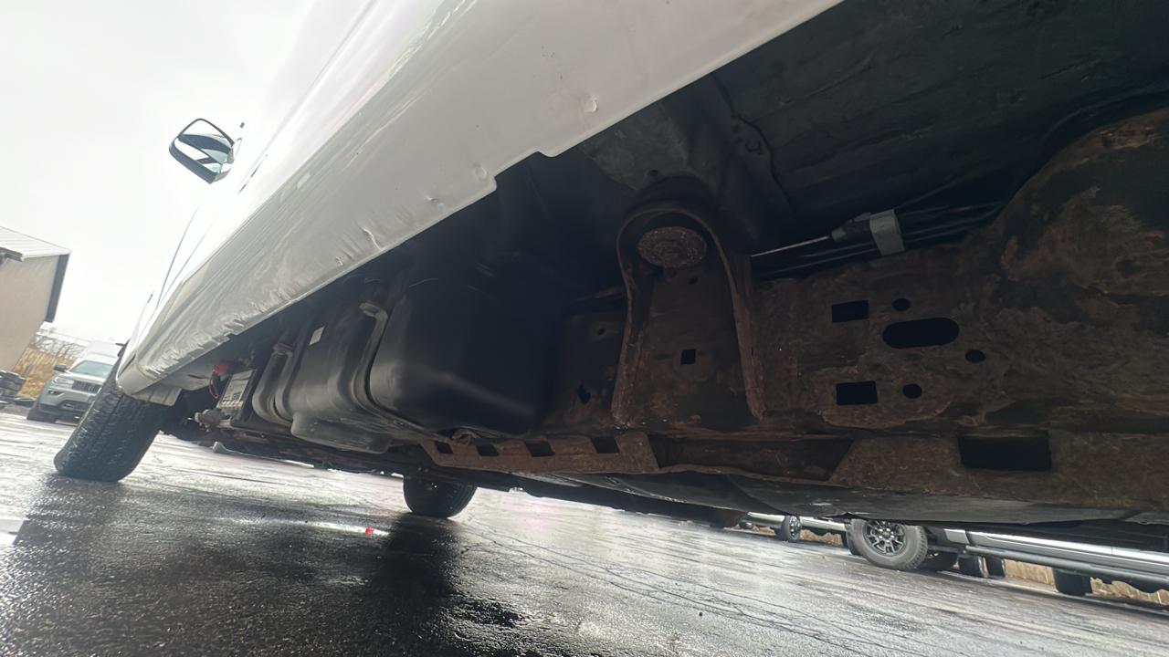 Chevrolet Express 3500 Cargo Extended 2016