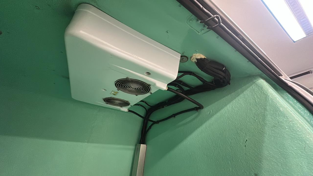 Chevrolet Express 3500 Cargo Extended 2016