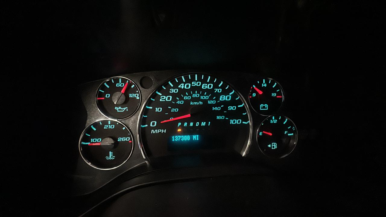 Chevrolet Express 3500 Cargo Extended 2016