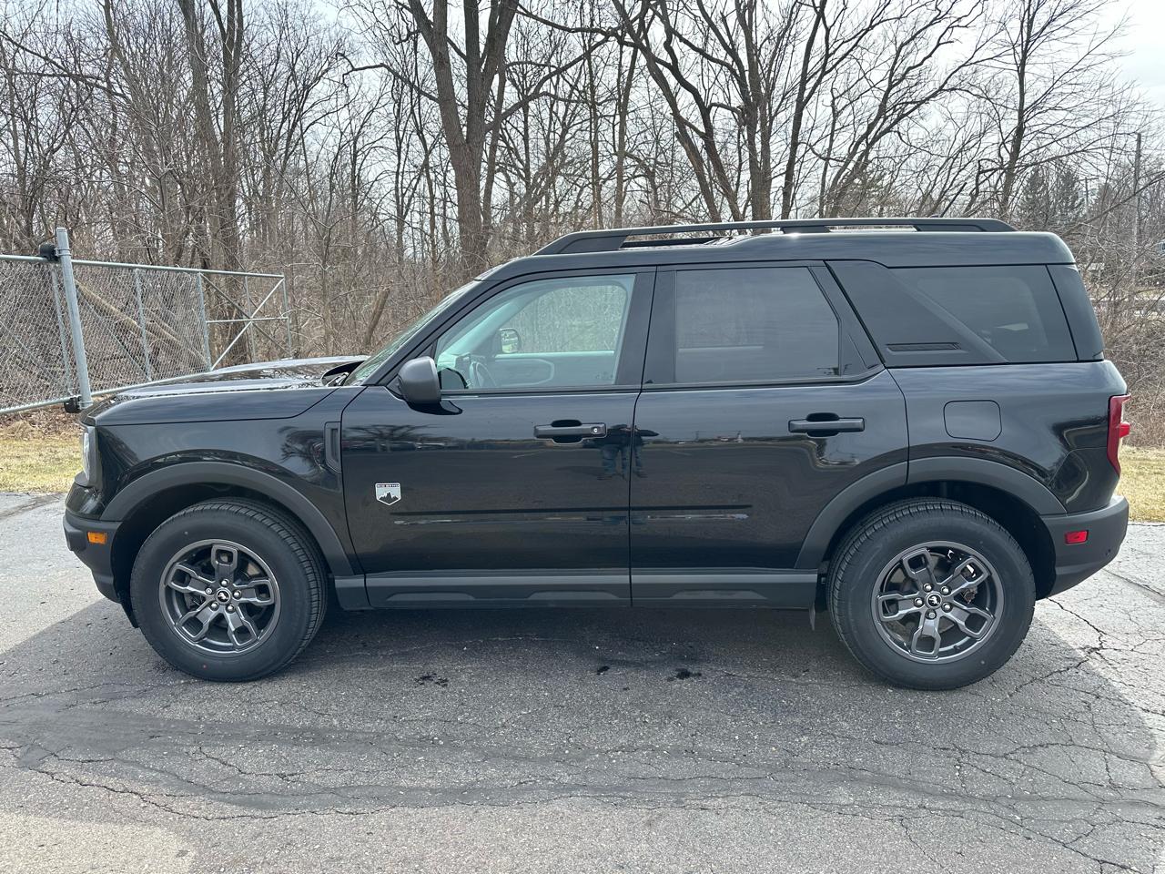 Ford Bronco Sport Big Bend 2022