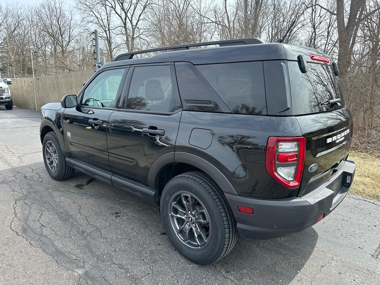 Ford Bronco Sport Big Bend 2022