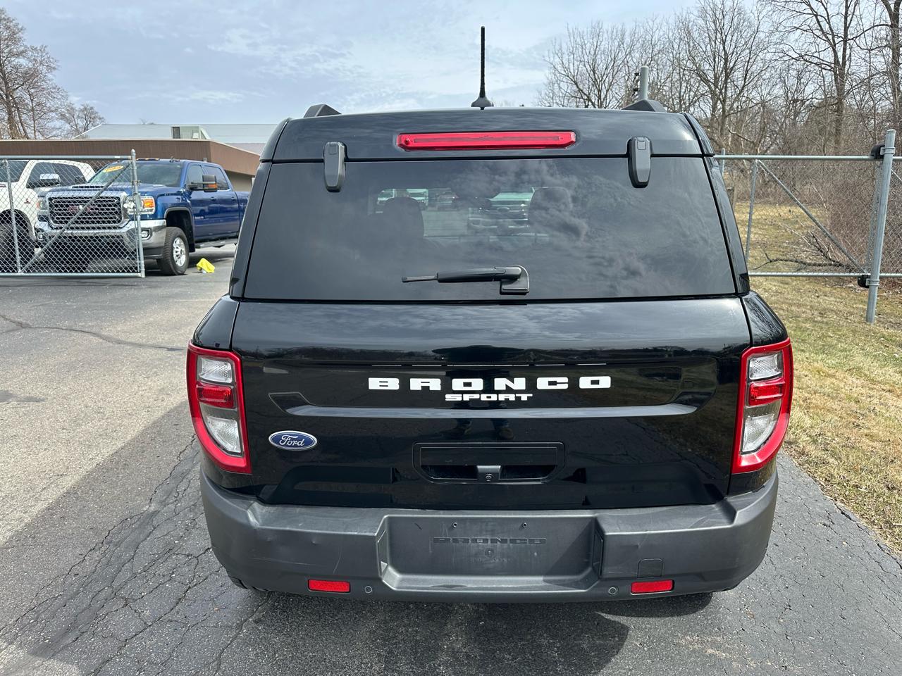 Ford Bronco Sport Big Bend 2022