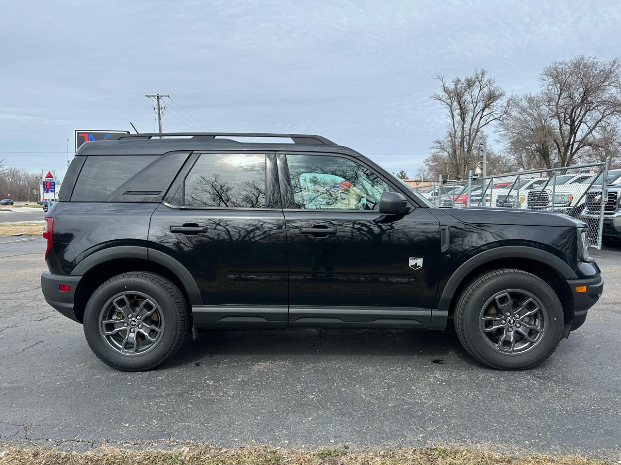 Ford Bronco Sport Big Bend 2022