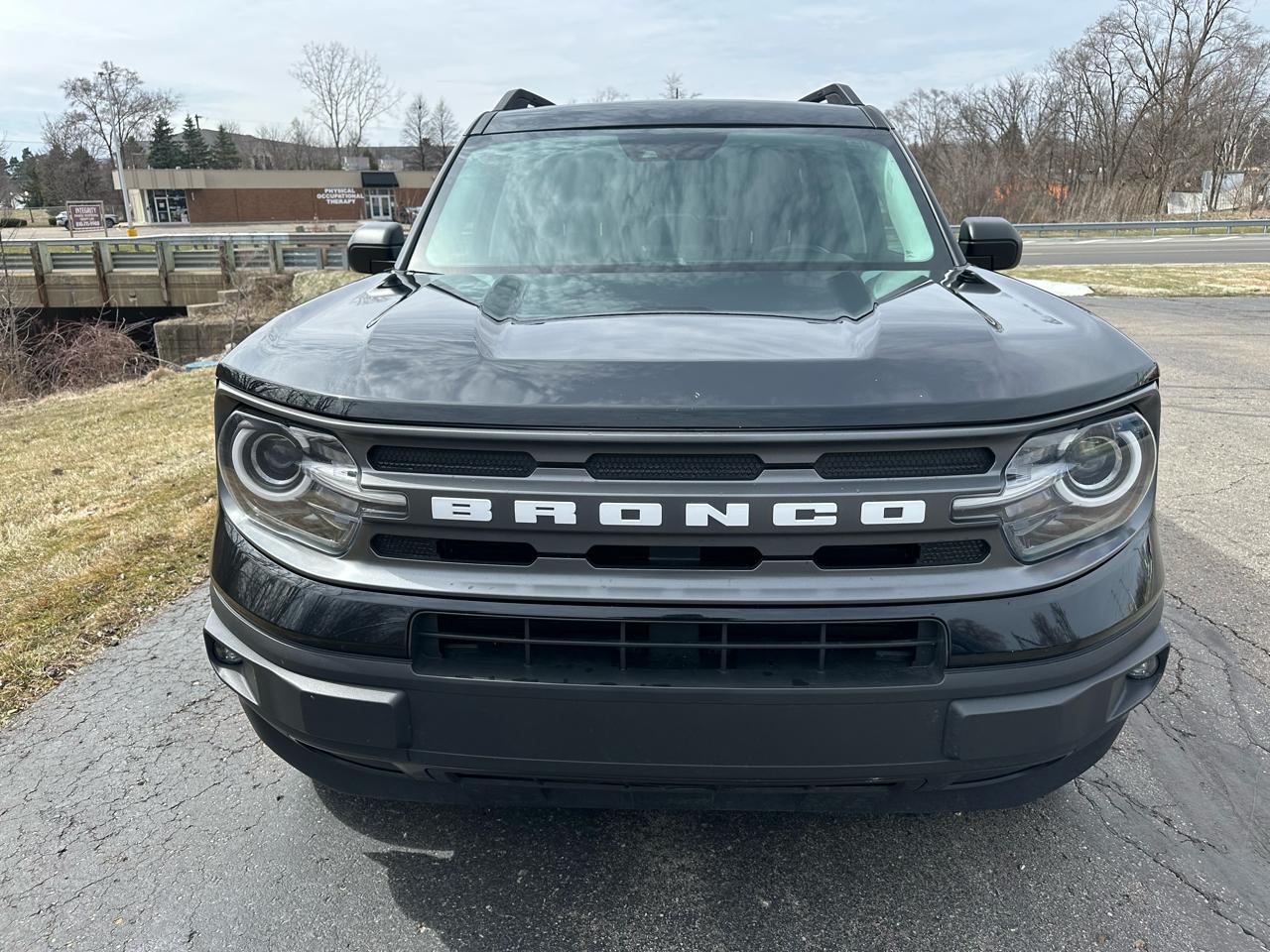 Ford Bronco Sport Big Bend 2022