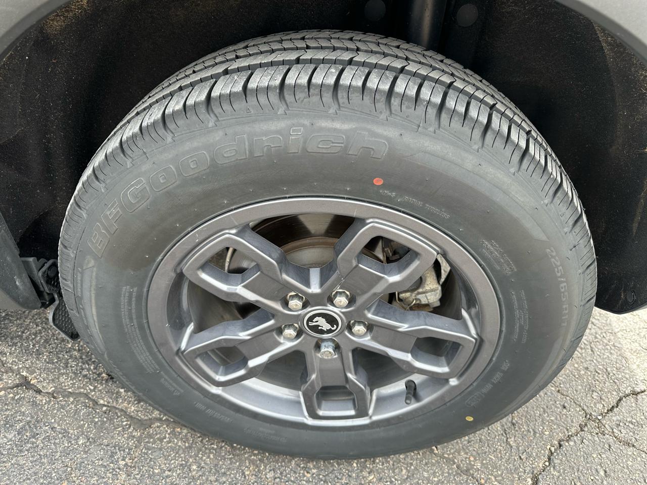 Ford Bronco Sport Big Bend 2022