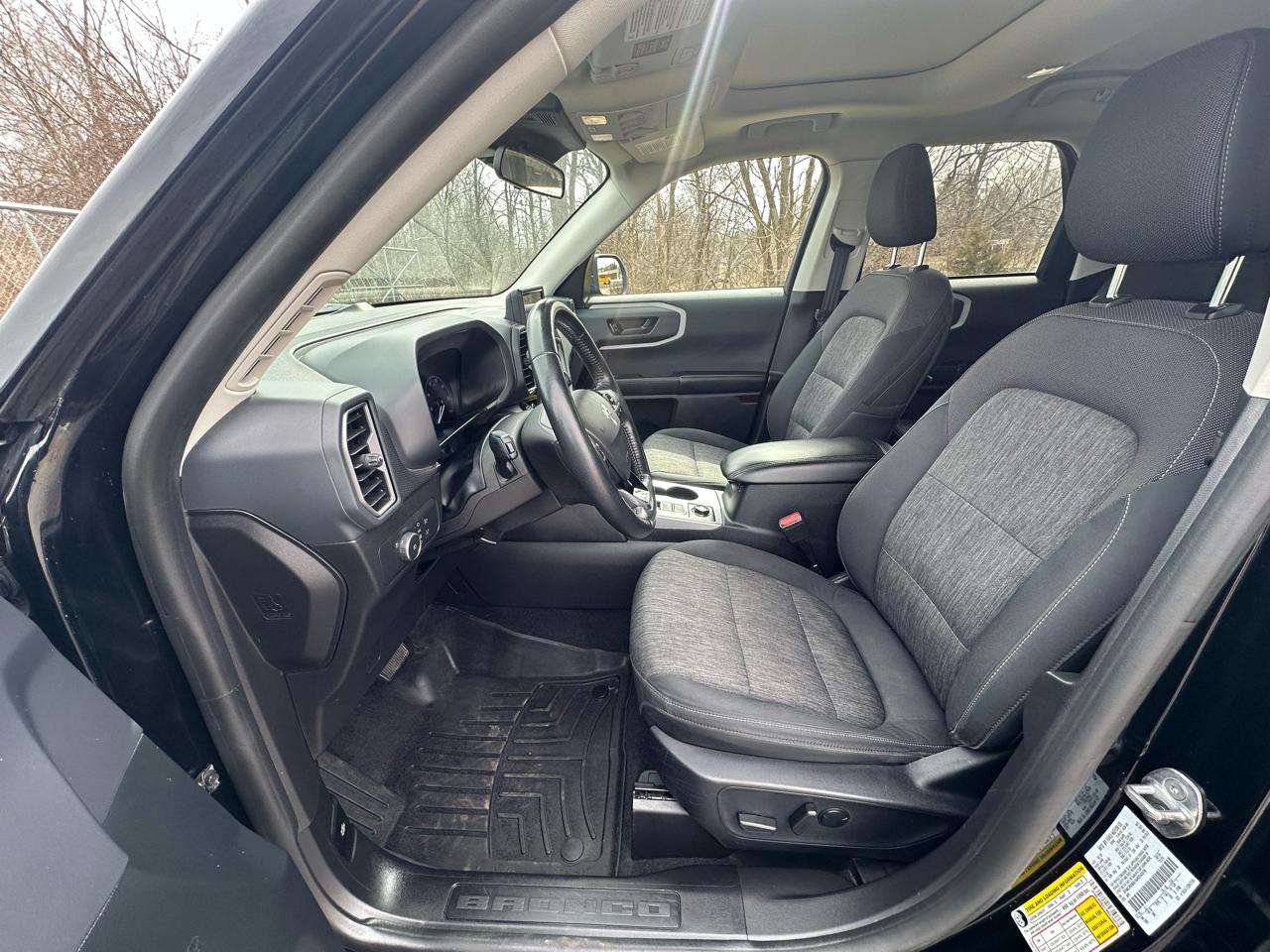 Ford Bronco Sport Big Bend 2022