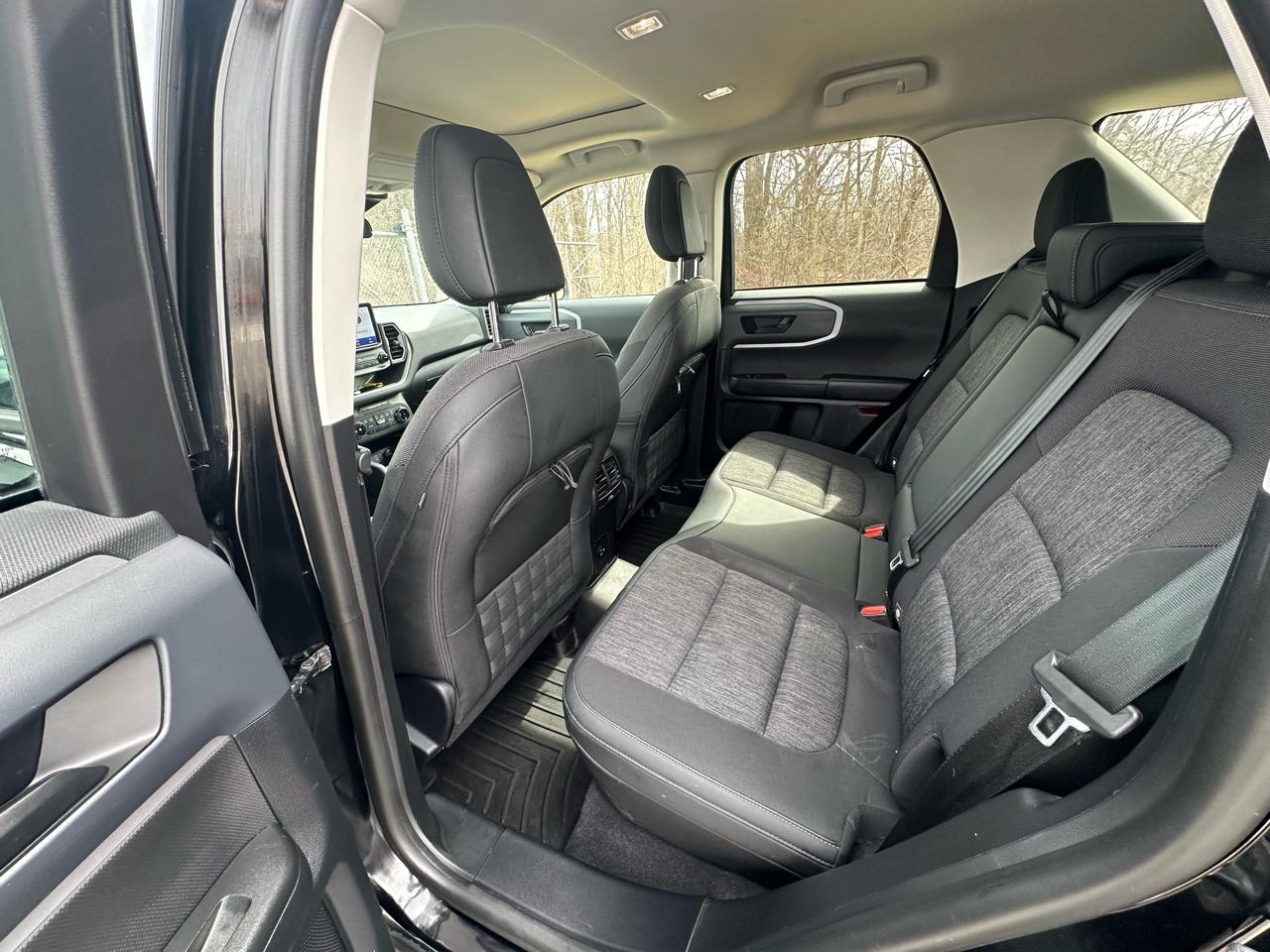 Ford Bronco Sport Big Bend 2022