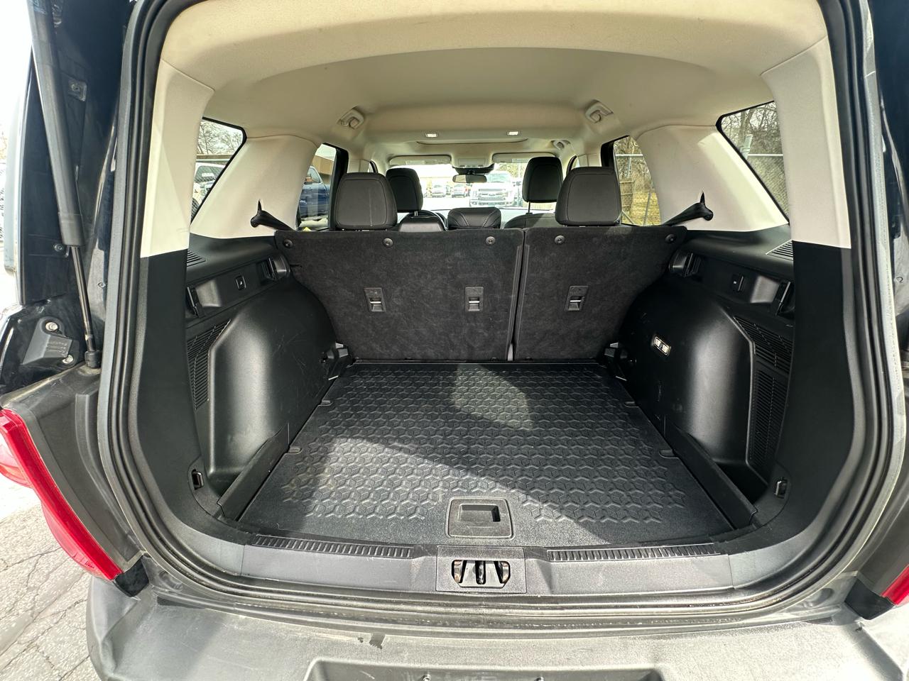 Ford Bronco Sport Big Bend 2022