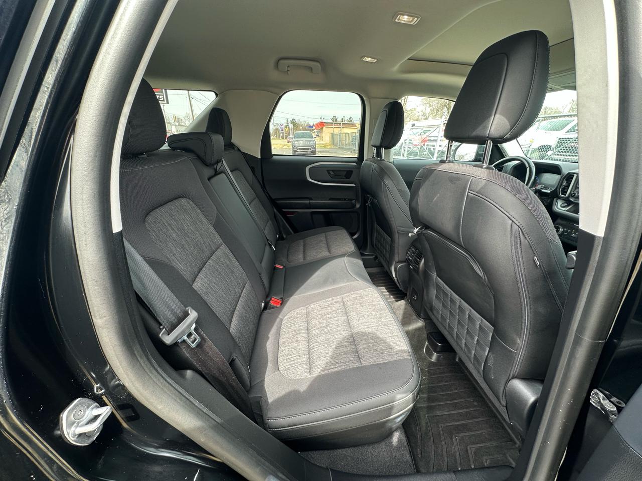 Ford Bronco Sport Big Bend 2022