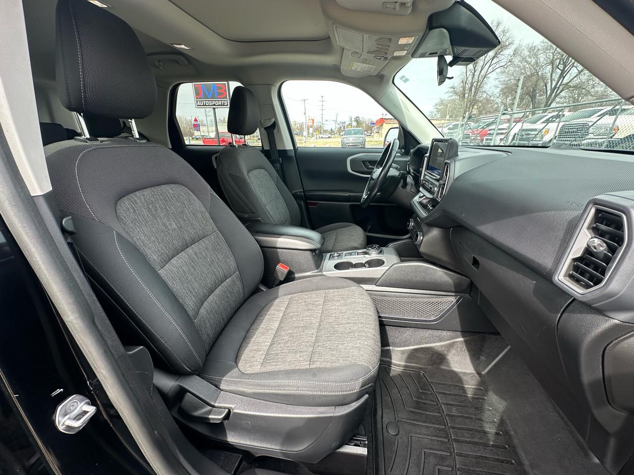 Ford Bronco Sport Big Bend 2022