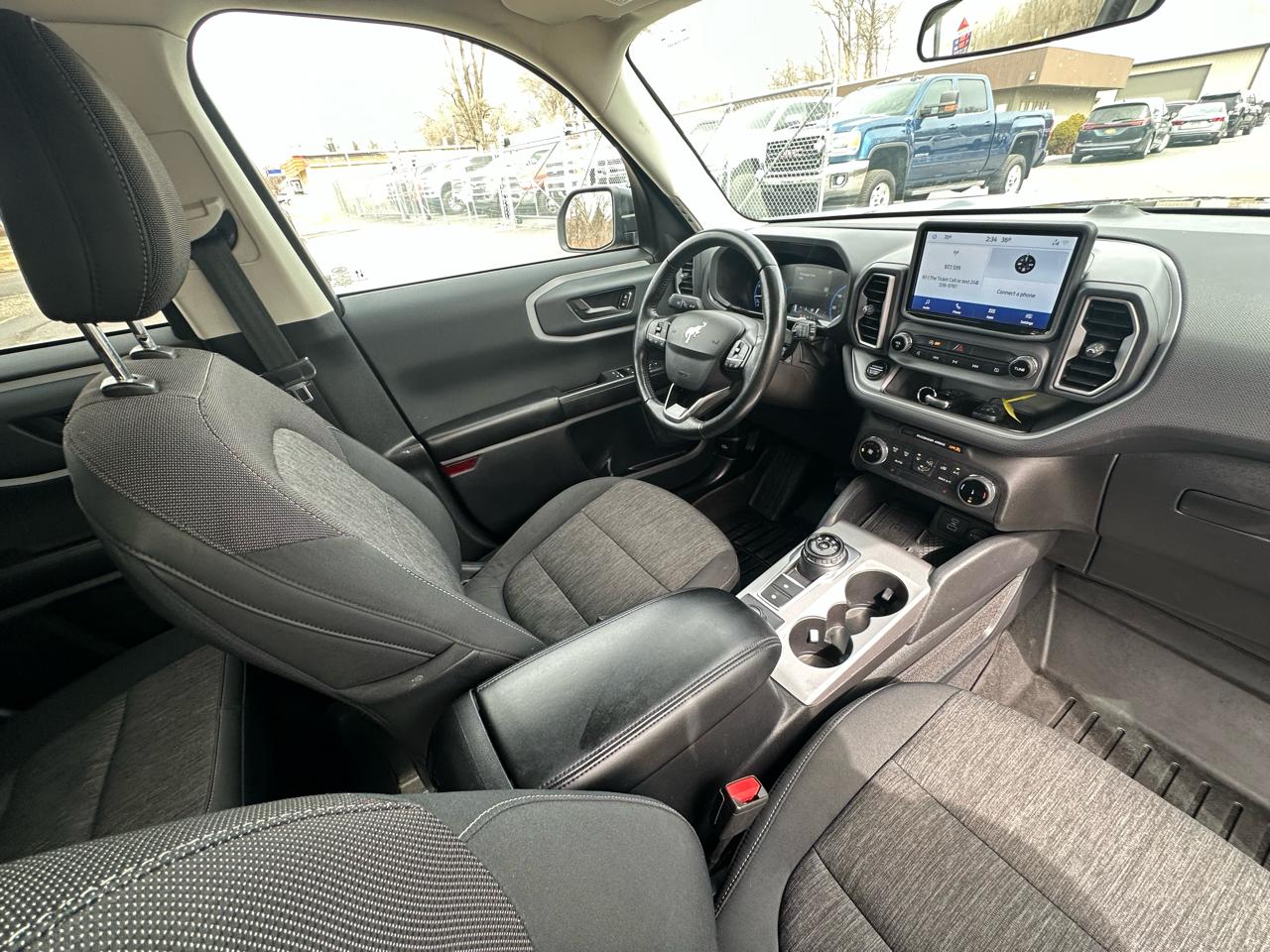 Ford Bronco Sport Big Bend 2022