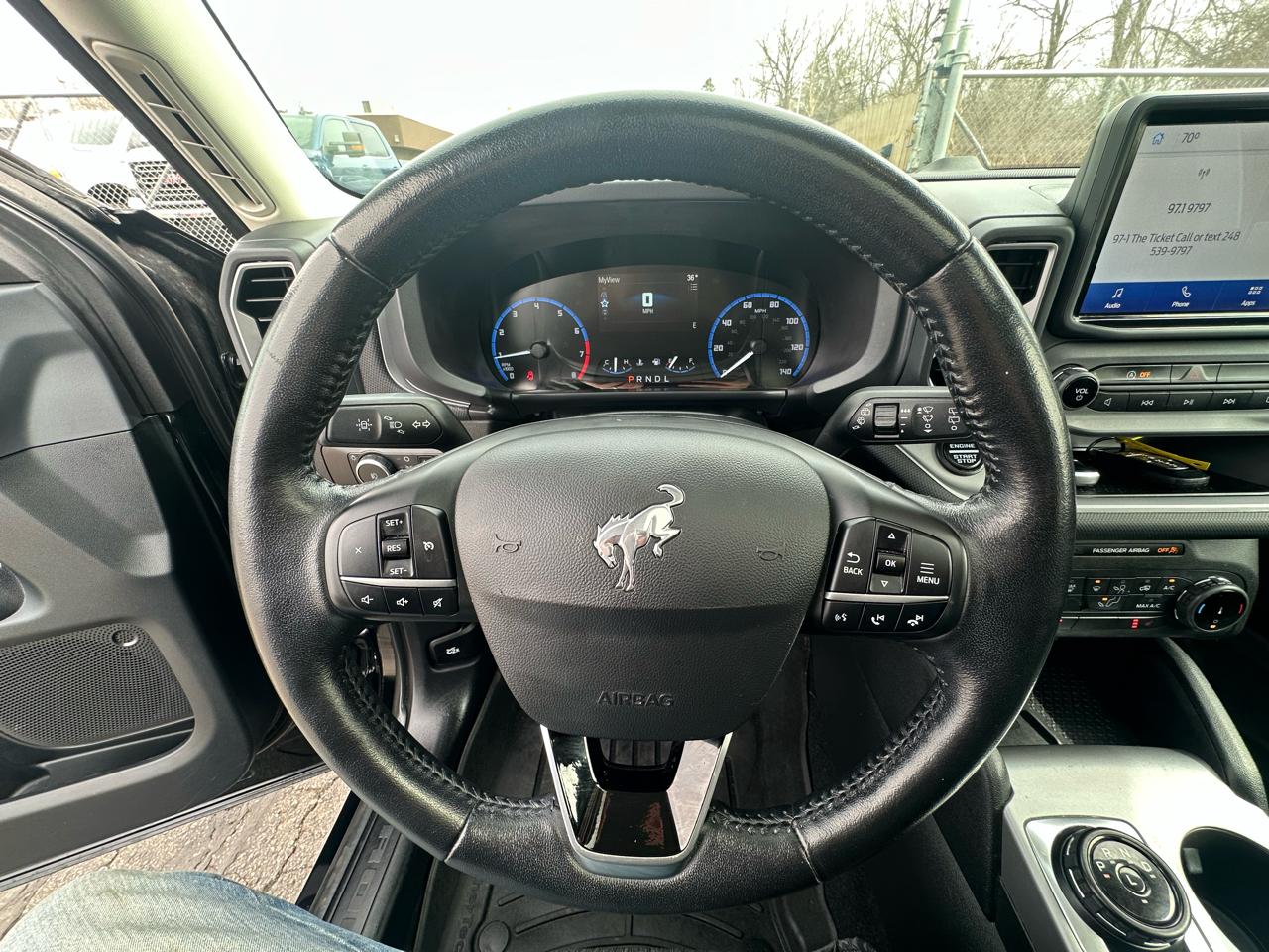 Ford Bronco Sport Big Bend 2022