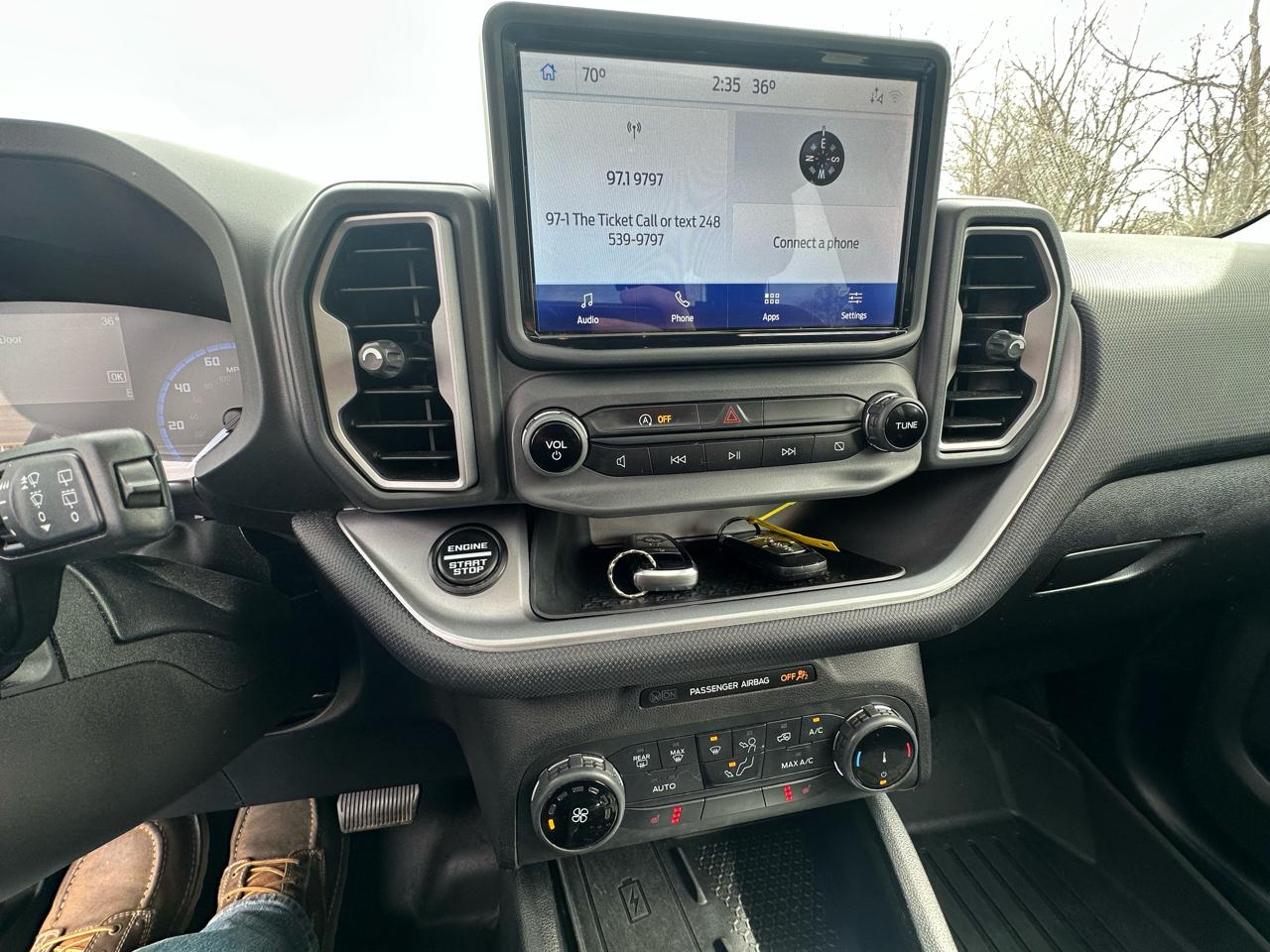 Ford Bronco Sport Big Bend 2022