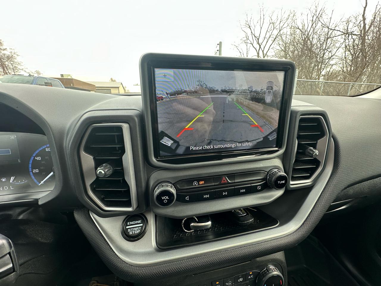 Ford Bronco Sport Big Bend 2022