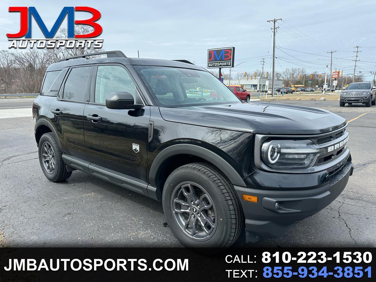 Ford Bronco Sport Big Bend 2022