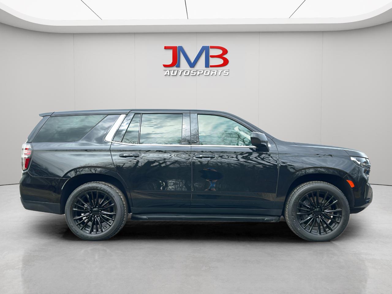 Chevrolet Tahoe Police 4WD 2023