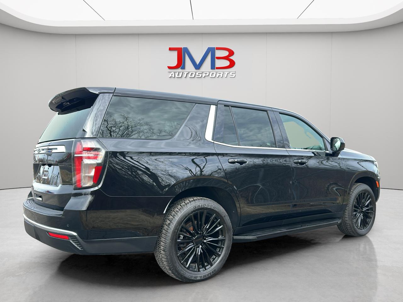 Chevrolet Tahoe Police 4WD 2023