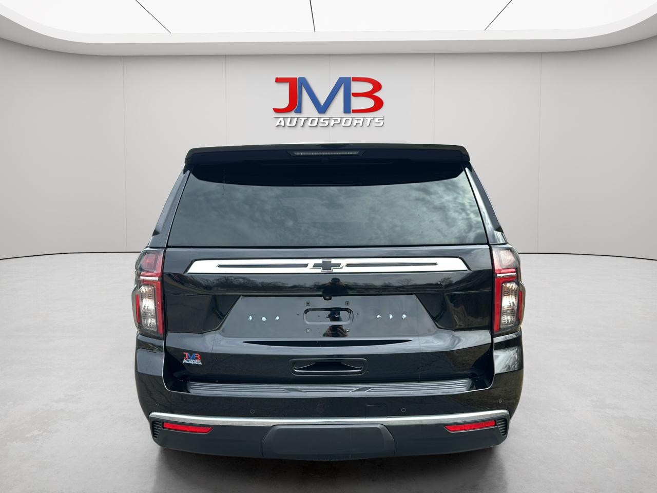 Chevrolet Tahoe Police 4WD 2023