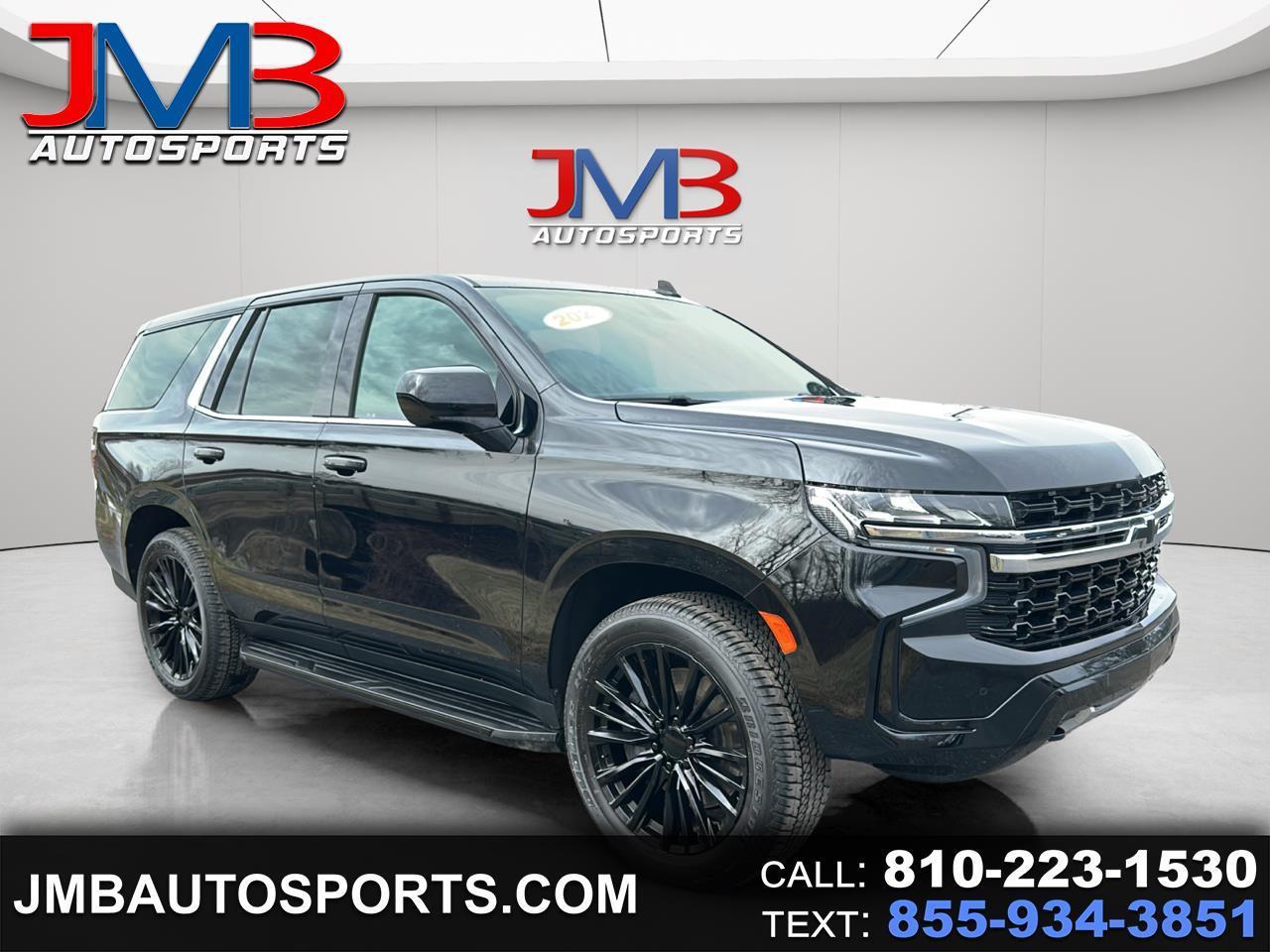 2023 Chevrolet Tahoe Police 4WD