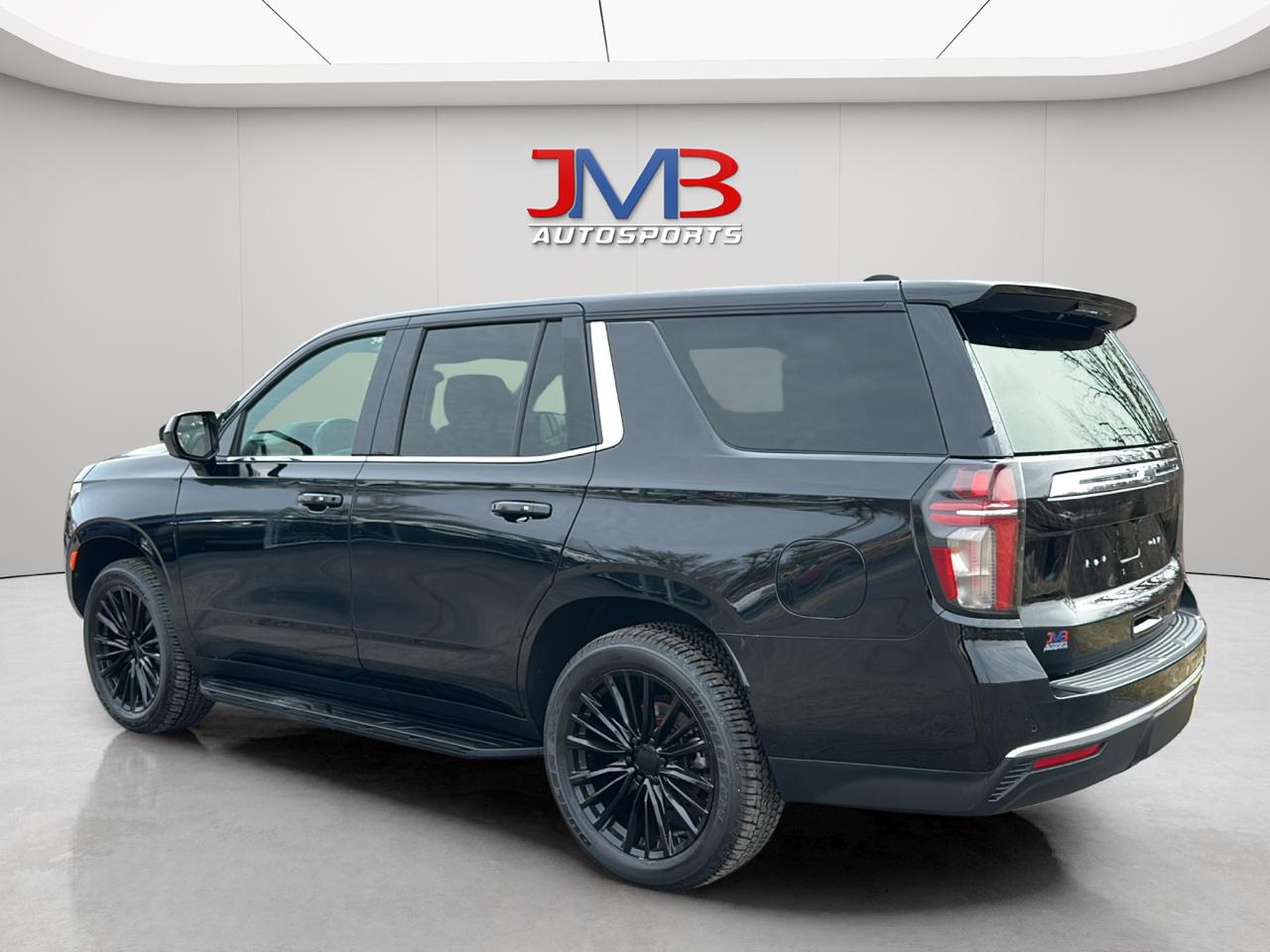 Chevrolet Tahoe Police 4WD 2023