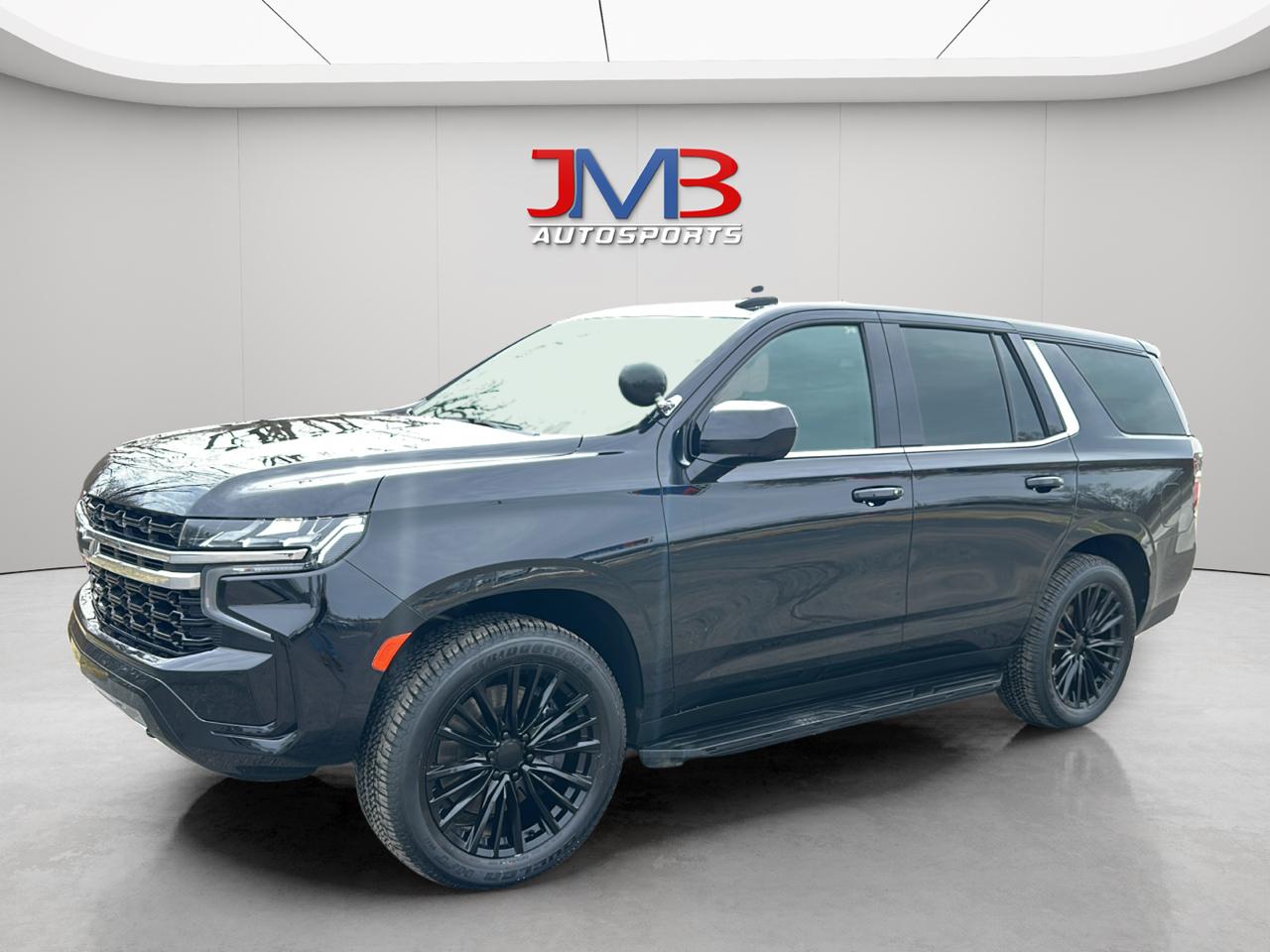 Chevrolet Tahoe Police 4WD 2023