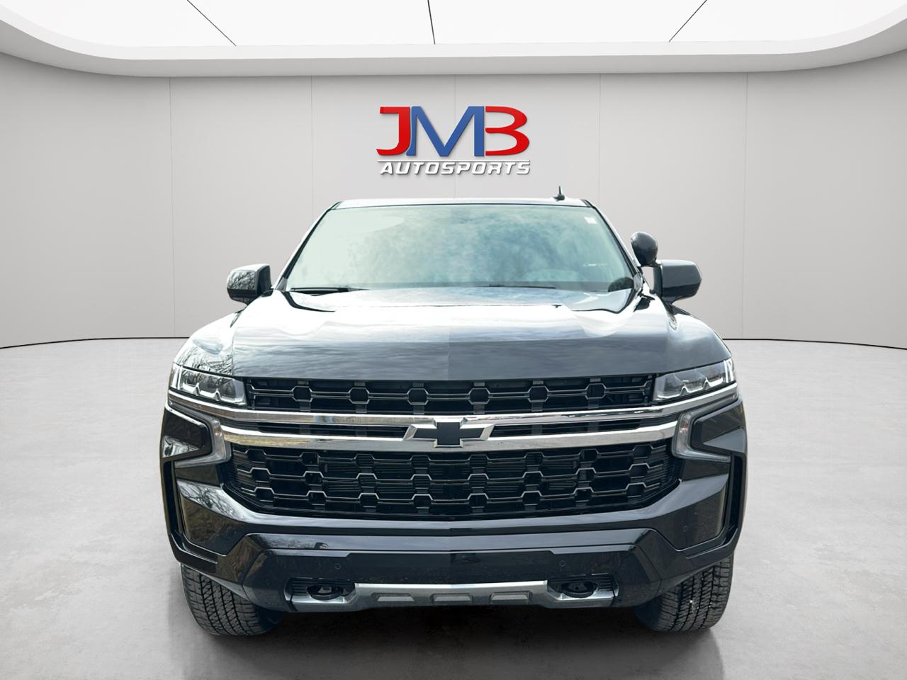 Chevrolet Tahoe Police 4WD 2023