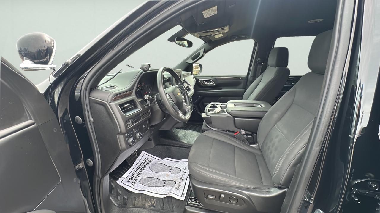 Chevrolet Tahoe Police 4WD 2023