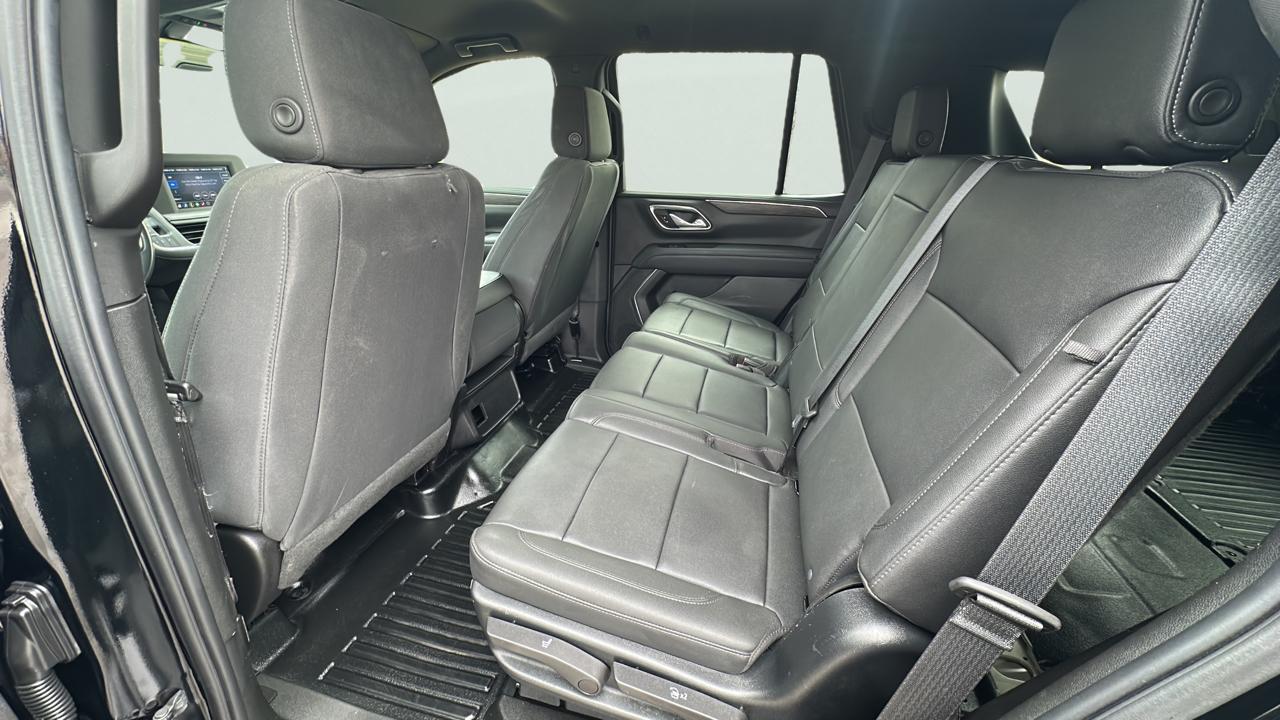 Chevrolet Tahoe Police 4WD 2023