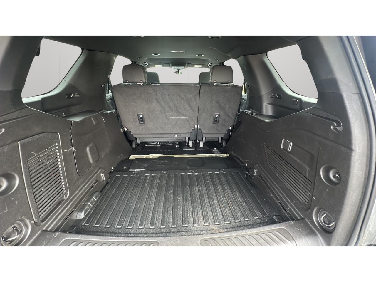 Chevrolet Tahoe Police 4WD 2023