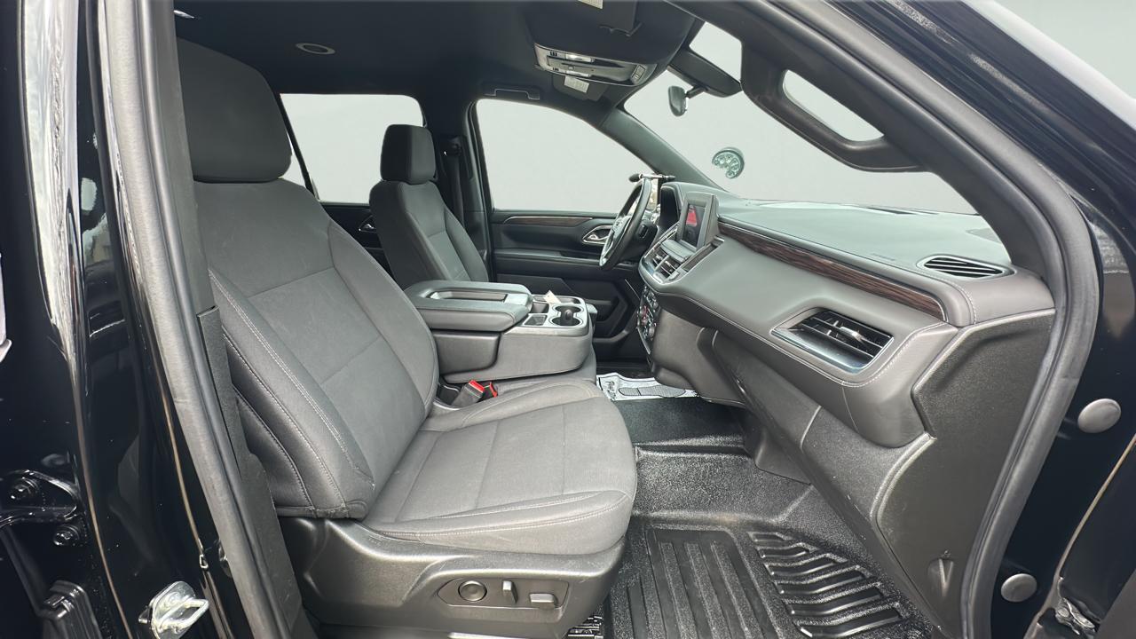 Chevrolet Tahoe Police 4WD 2023