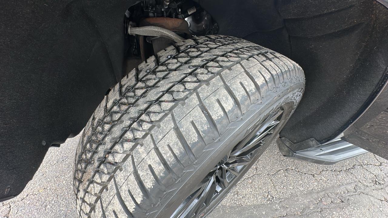 Chevrolet Tahoe Police 4WD 2023