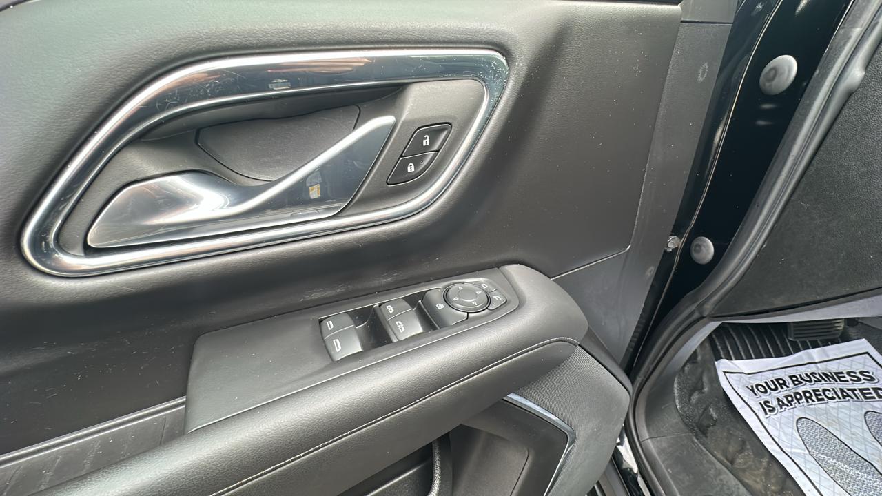 Chevrolet Tahoe Police 4WD 2023