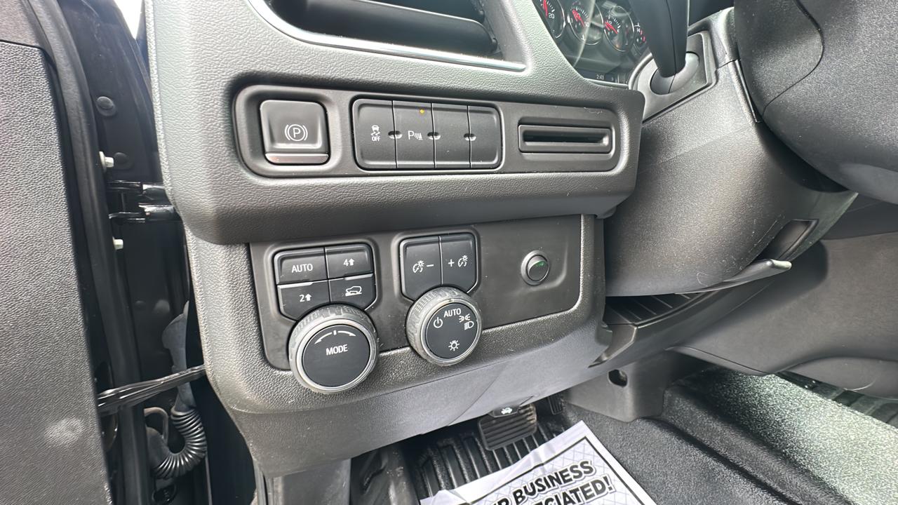 Chevrolet Tahoe Police 4WD 2023