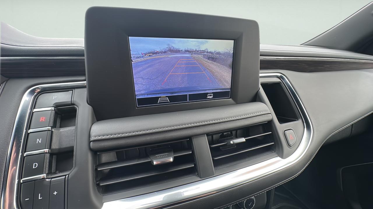Chevrolet Tahoe Police 4WD 2023