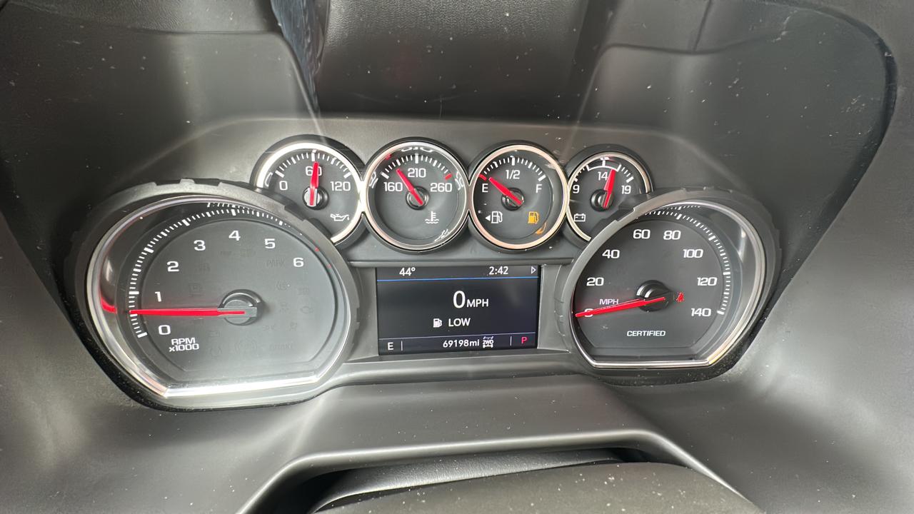 Chevrolet Tahoe Police 4WD 2023