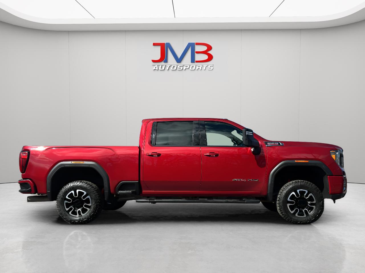 GMC Sierra 2500HD AT4 Crew Cab 4WD 2020