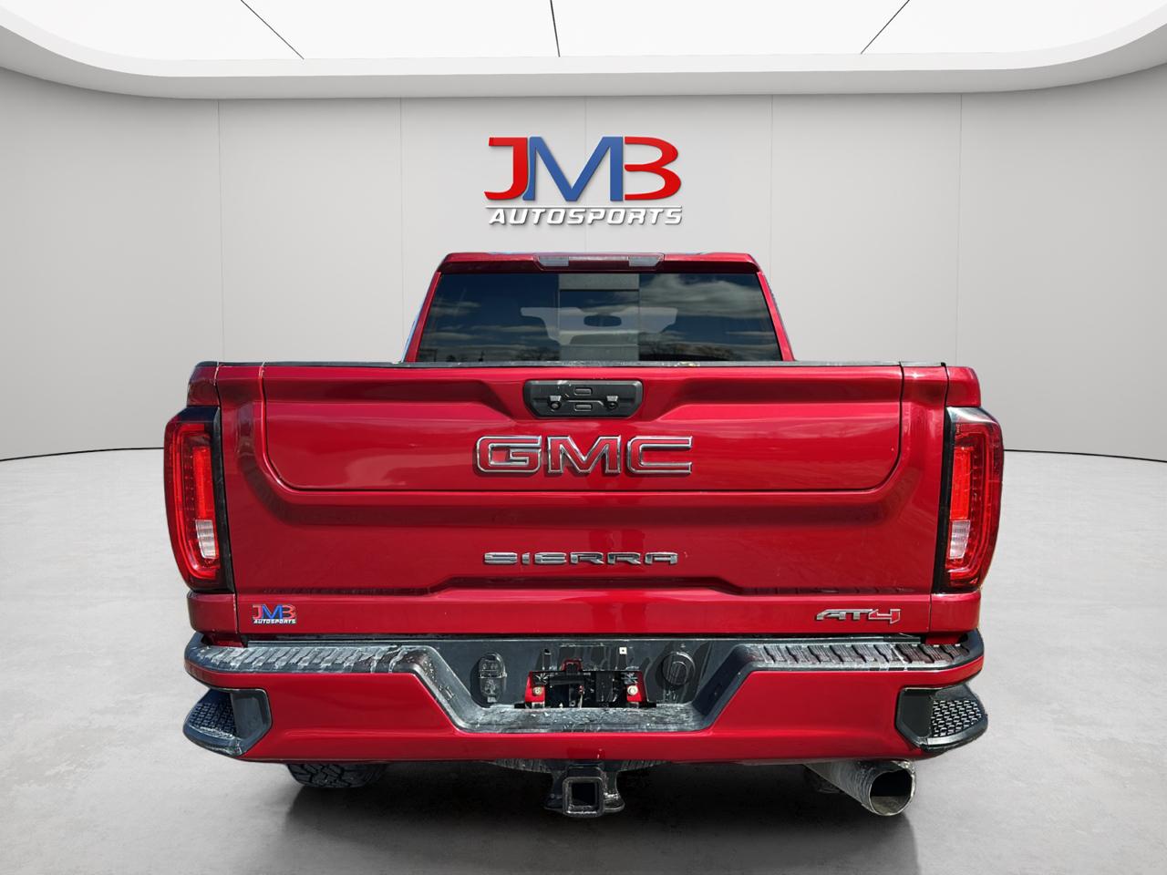 GMC Sierra 2500HD AT4 Crew Cab 4WD 2020