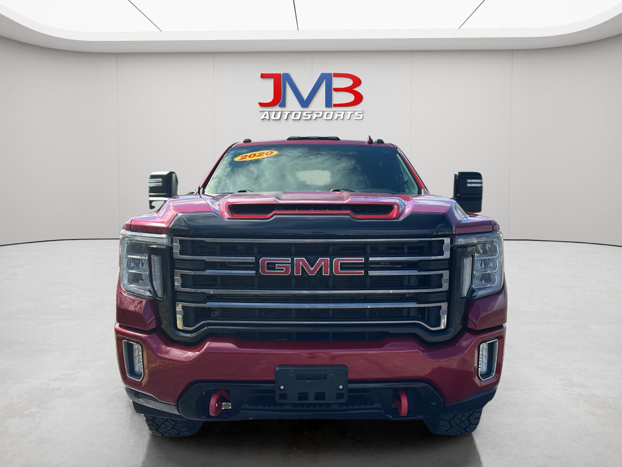 GMC Sierra 2500HD AT4 Crew Cab 4WD 2020