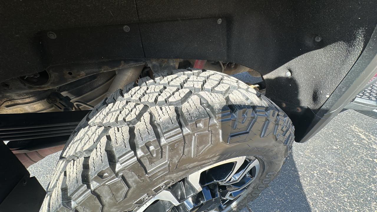 GMC Sierra 2500HD AT4 Crew Cab 4WD 2020