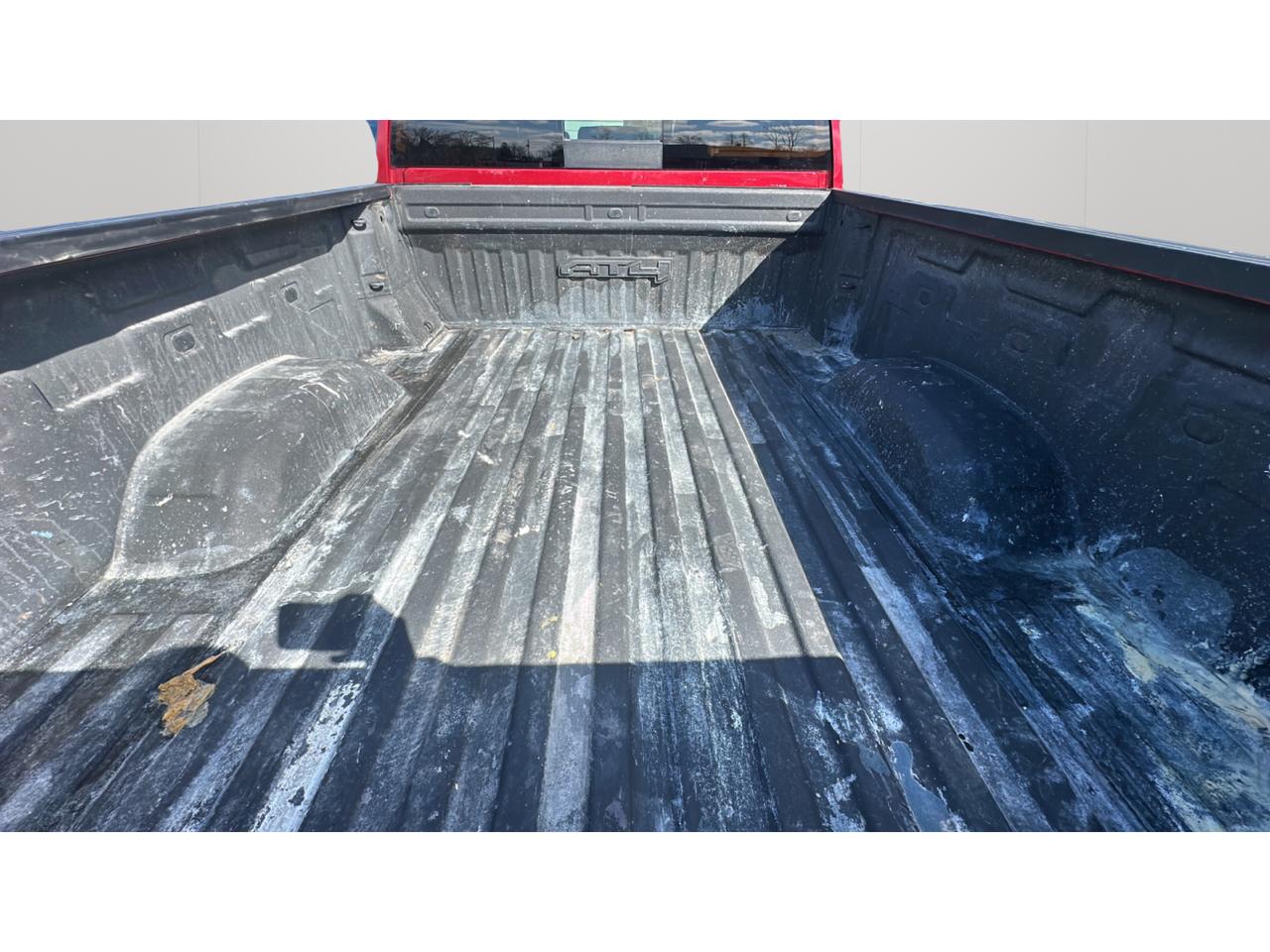 GMC Sierra 2500HD AT4 Crew Cab 4WD 2020