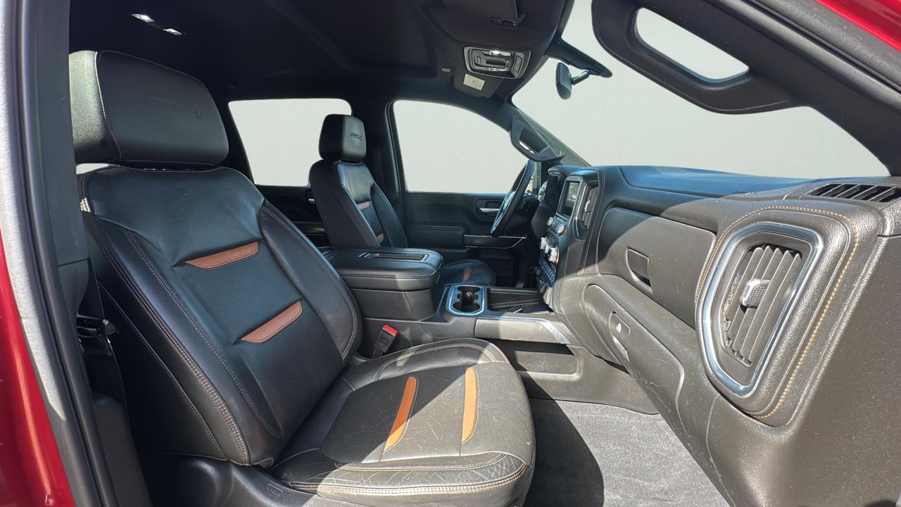 GMC Sierra 2500HD AT4 Crew Cab 4WD 2020