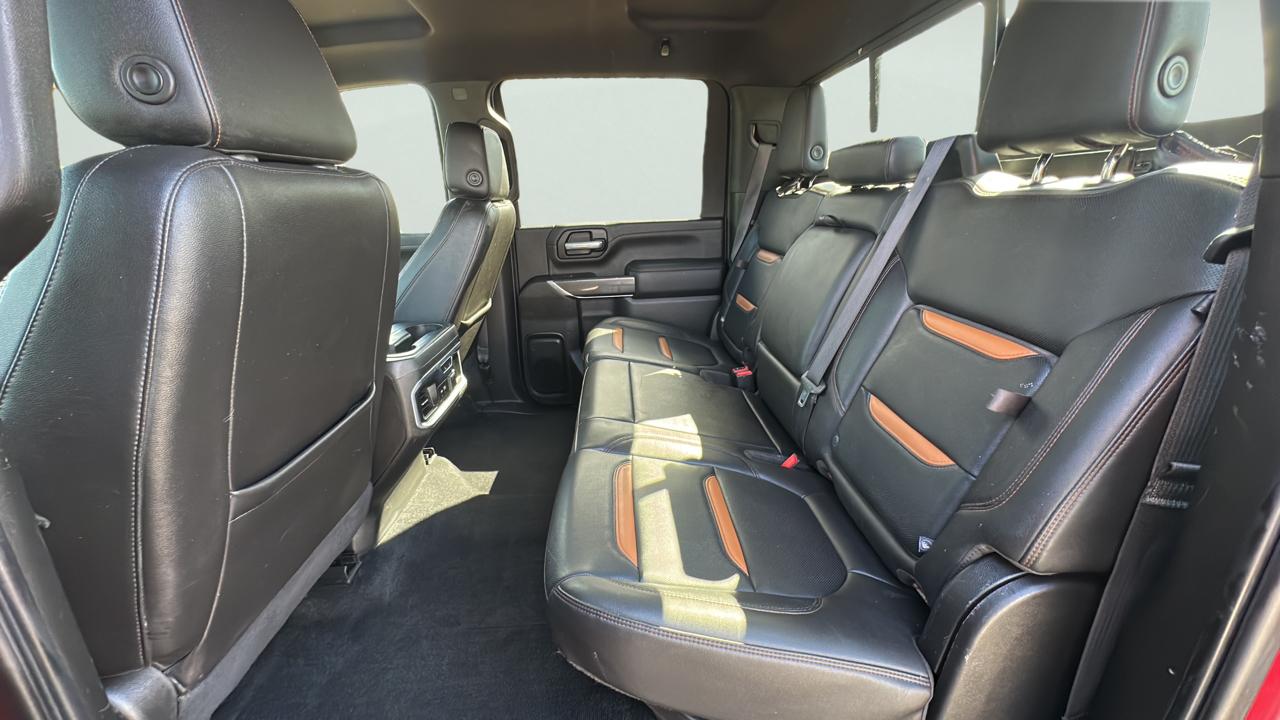 GMC Sierra 2500HD AT4 Crew Cab 4WD 2020