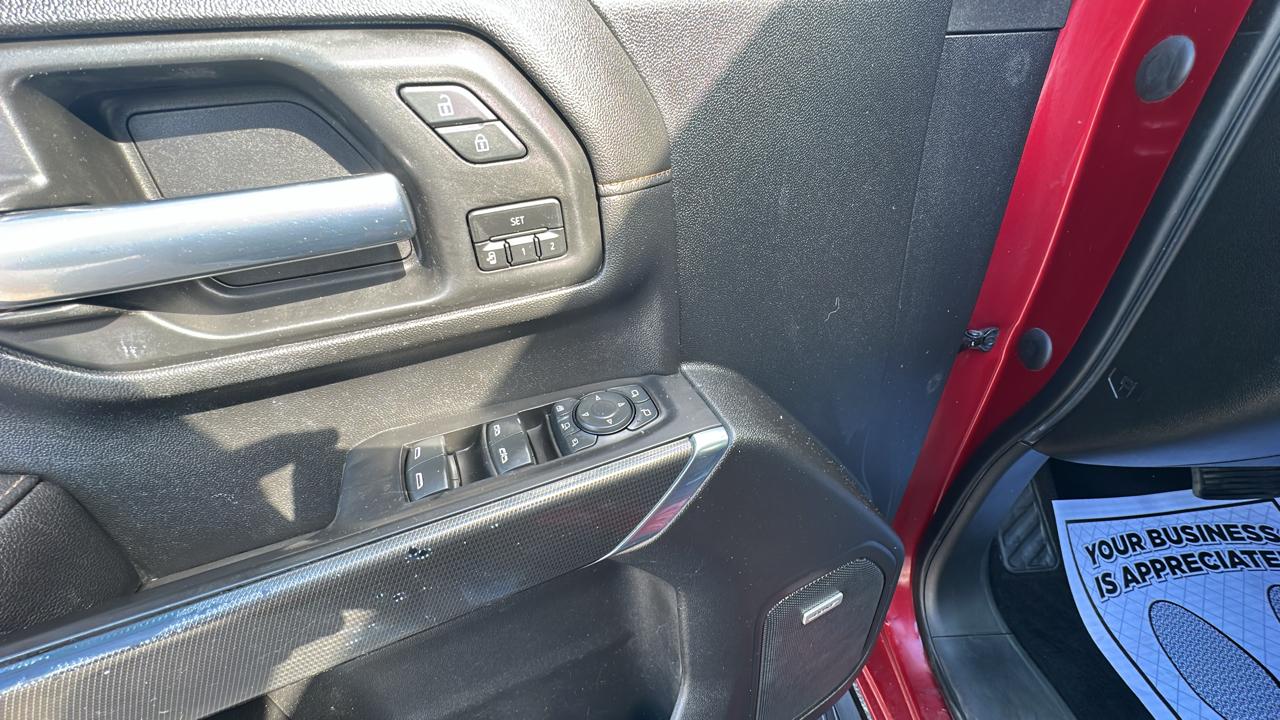 GMC Sierra 2500HD AT4 Crew Cab 4WD 2020