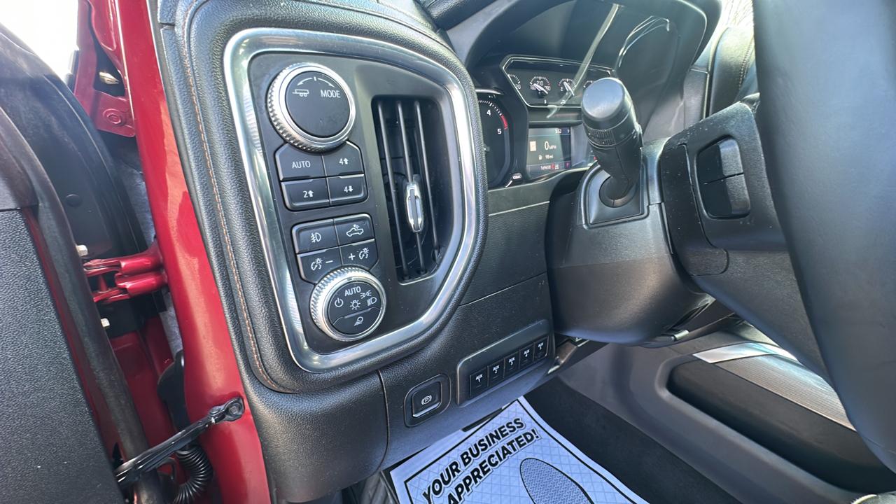 GMC Sierra 2500HD AT4 Crew Cab 4WD 2020
