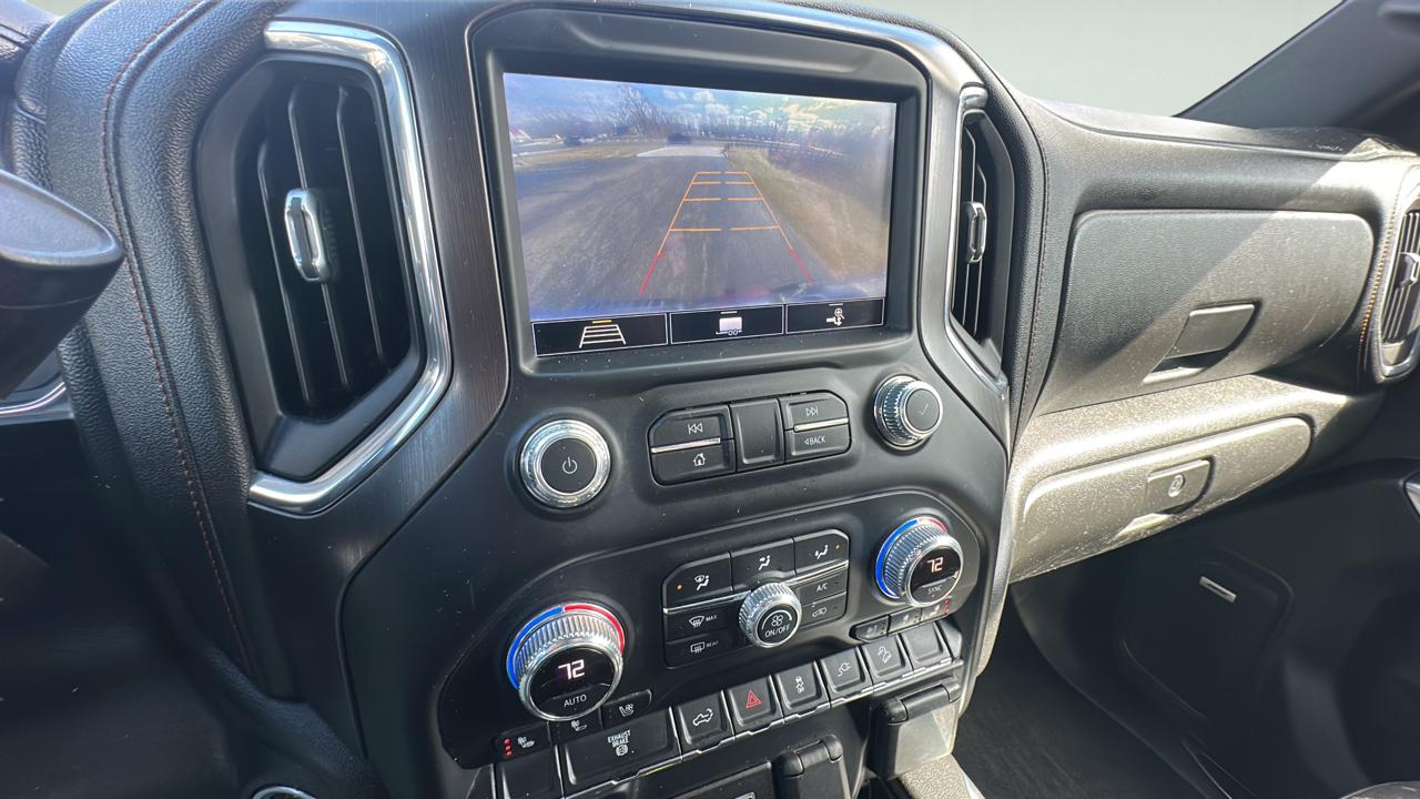 GMC Sierra 2500HD AT4 Crew Cab 4WD 2020