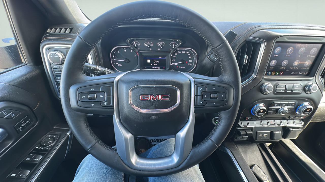 GMC Sierra 2500HD AT4 Crew Cab 4WD 2020