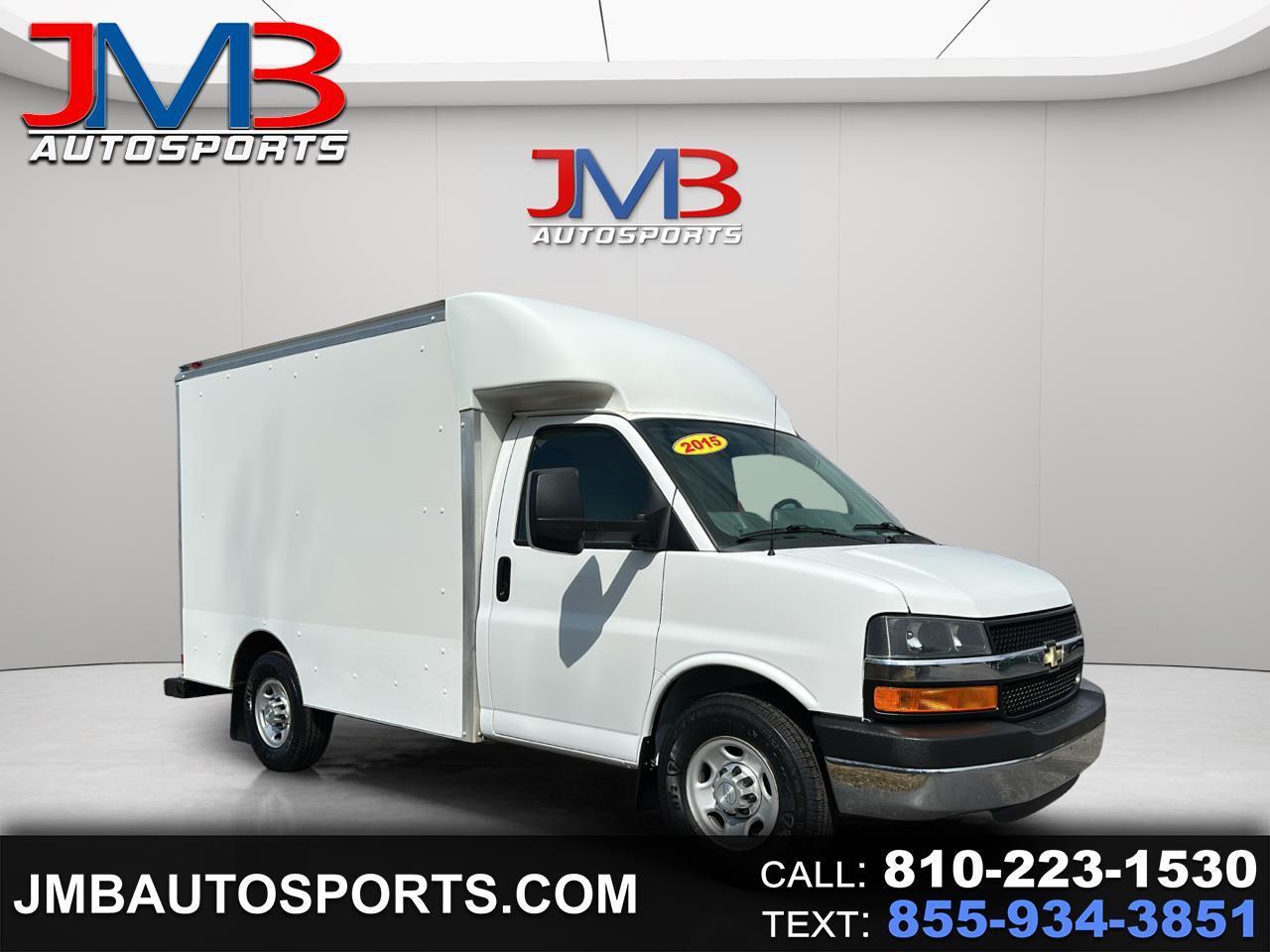 Chevrolet Express  2015
