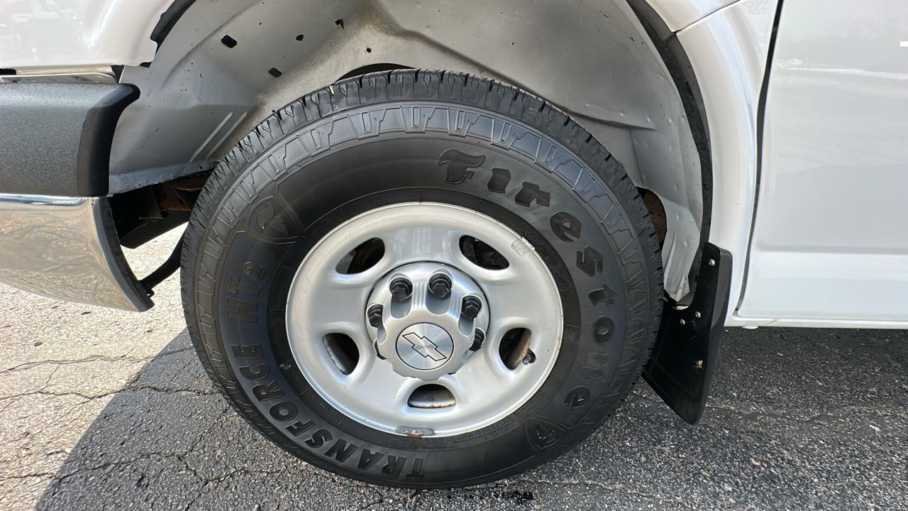 Chevrolet Express  2015