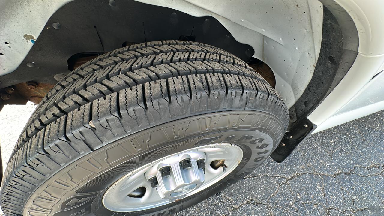 Chevrolet Express  2015