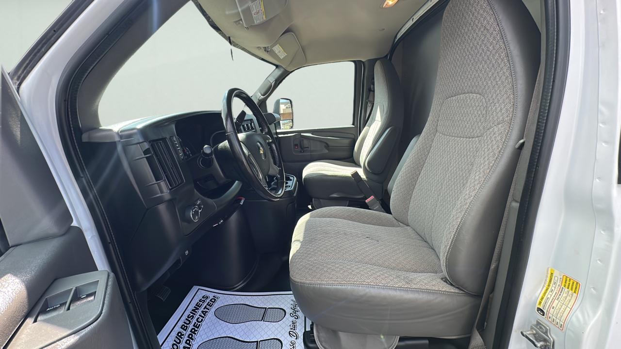 Chevrolet Express  2015